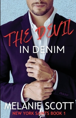 The Devil In Denim by Scott, Melanie