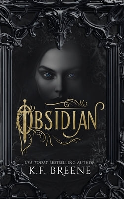 Obsidian by Breene, K. F.