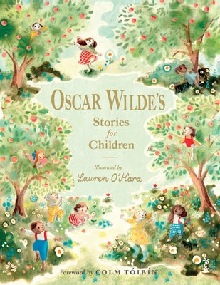 Oscar Wilde's Stories for Children by Wilde, Oscar