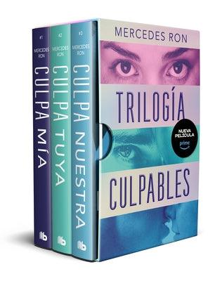 Estuche Trilogía Culpables / Guilty Trilogy Boxed Set by Ron, Mercedes