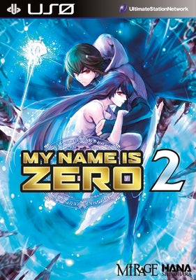 My Name Is Zero Vol. 2 by Shinohara, Hana