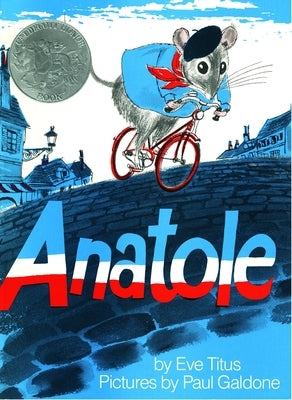 Anatole by Titus, Eve