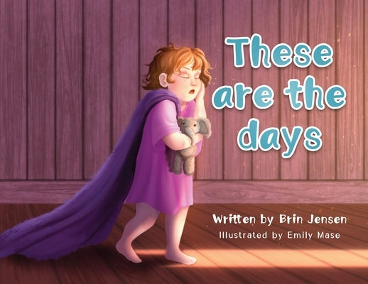 These are the days by Jensen, Brin