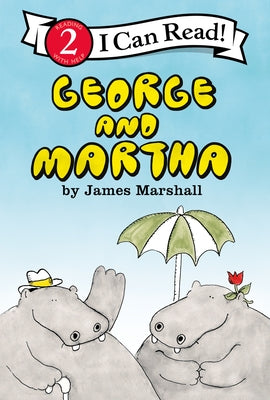 George and Martha by Marshall, James