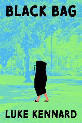 Black Bag by Kennard, Luke