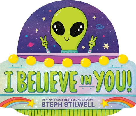I Believe in You! by Stilwell, Steph