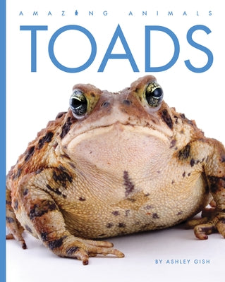 Toads by Gish, Ashley