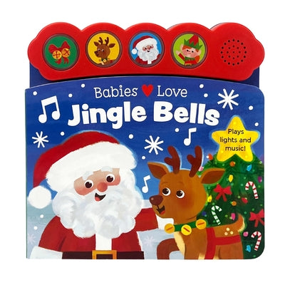 Babies Love Jingle Bells by Dulieu, Fiona