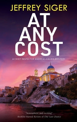 At Any Cost by Siger, Jeffrey