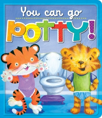 You Can Go Potty! by Rader, Mark