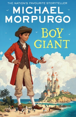 Boy Giant by Morpurgo, Michael