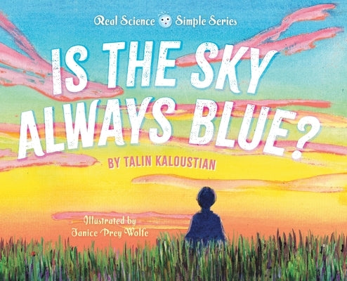 Is the Sky Always Blue? by Kaloustian, Talin