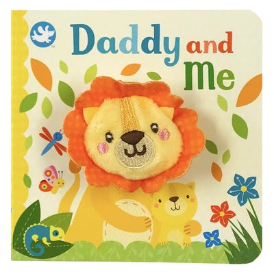 Daddy and Me Puppet Book by Cottage Door Press