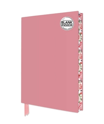 Baby Pink Blank Artisan Notebook (Flame Tree Journals) by Flame Tree Studio