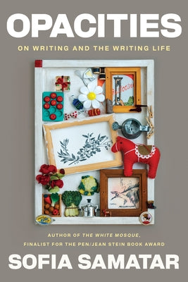 Opacities: On Writing and the Writing Life by Samatar, Sofia