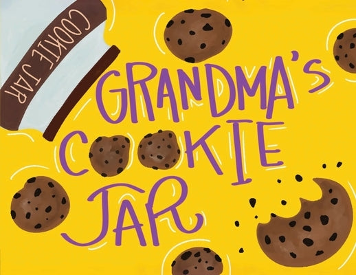 Grandma's Cookie Jar by Grace, Athena