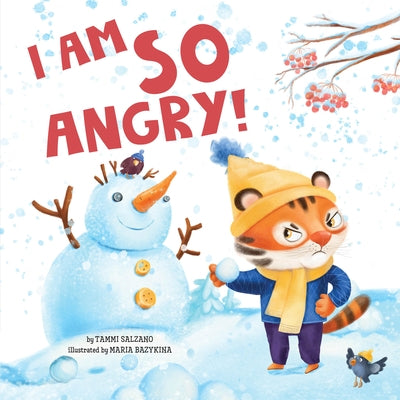 I'm So Angry! by Clever Publishing