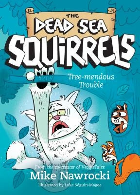 Tree-mendous Trouble by Nawrocki, Mike