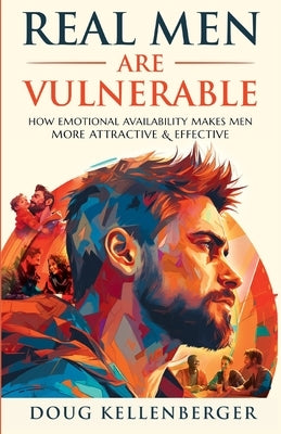 Real Men Are Vulnerable: How Emotional Availability Makes Men More Attractive and Effective by Kellenberger, Doug