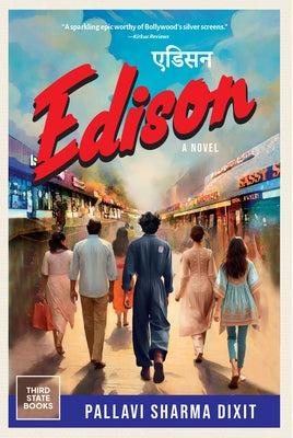 Edison by Dixit, Pallavi Sharma