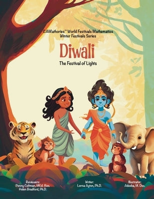 Diwali: The Festival of Lights by Ayton, Lorna