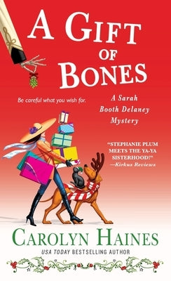 Gift of Bones by Haines, Carolyn