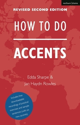 How to Do Accents by Sharpe, Edda
