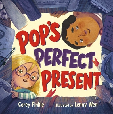 Pop's Perfect Present by Finkle, Corey