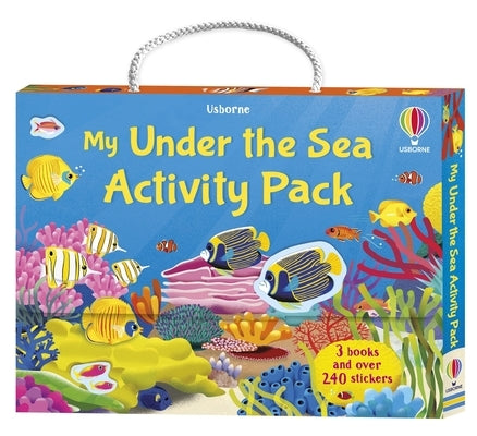 My Under the Sea Activity Pack by 