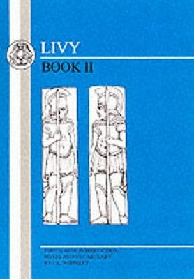 Livy: Book II by Whiteley, J.