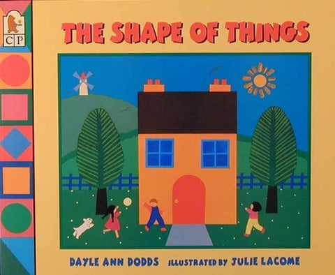 The Shape of Things by Dodds, Dayle Ann