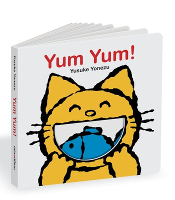 Yum Yum!: An Interactive Book All about Eating! by Yonezu, Yusuke