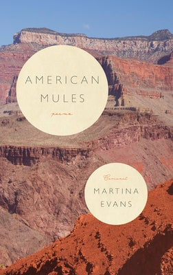 American Mules by Evans, Martina