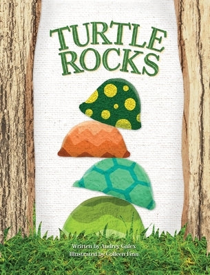 Turtle Rocks by Galex, Audrey