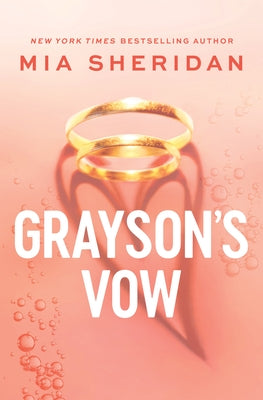 Grayson's Vow by Sheridan, Mia
