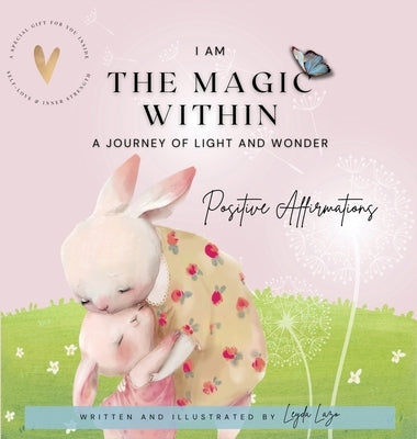 I Am the Magic Within: A Journey of Light and Wonder by Lazo, Leyda