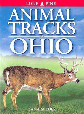 Animal Tracks of Ohio by Eder, Tamara