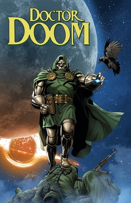 Doctor Doom Vol. 2: Bedford Falls by Cantwell, Christopher