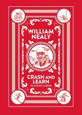 William Nealy Crash and Learn Playing Cards by Nealy, William