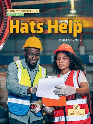 Hats Help by Thompson, Kim
