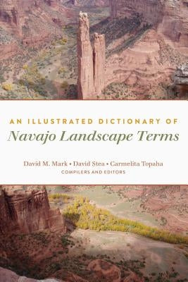 An Illustrated Dictionary of Navajo Landscape Terms by Mark, David M.