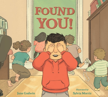 Found You! by Godwin, Jane