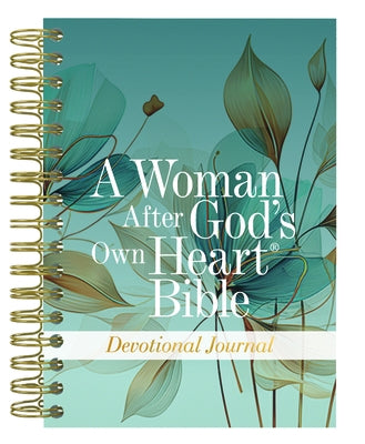 A Woman After God's Own Heart Bible Devotional Journal by George, Elizabeth