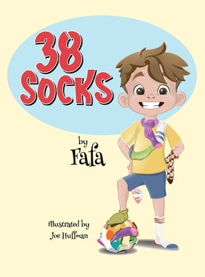 38 Socks by Meistrell, Fafa