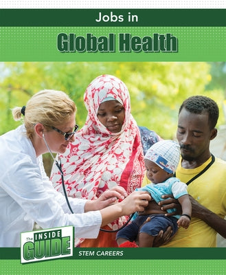 Jobs in Global Health by Harris, Beatrice