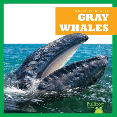 Gray Whales by Leahy, Eliza