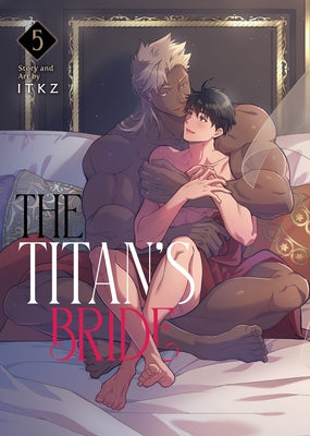 The Titan's Bride Vol. 5 by Itkz