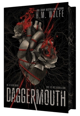 Daggermouth by Wolfe, H. M.