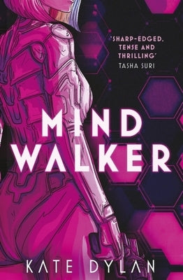 Mindwalker by Dylan, Kate