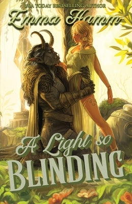 A Light So Blinding by Hamm, Emma